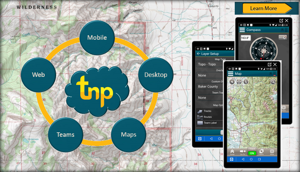 terrain navigator 8.71